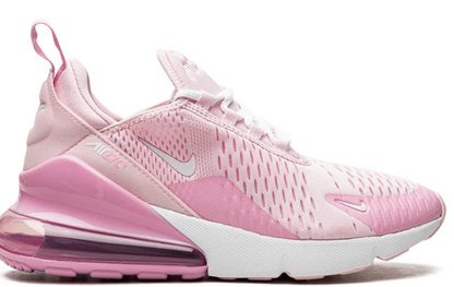 Nike Air Max 270 Pink Foam Women's Size 7.5 or Youth Size 6.0