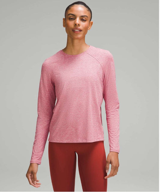 Lululemon License to Train Classic fit Long Sleeve New With Tags