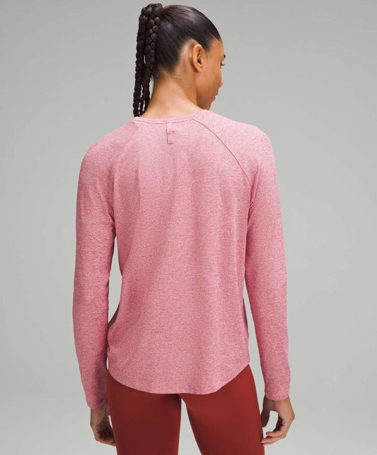Lululemon License to Train Classic fit Long Sleeve New With Tags