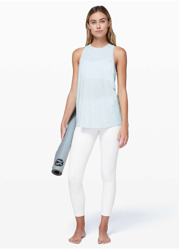 Lululemon All Tied Up Tank Size 10