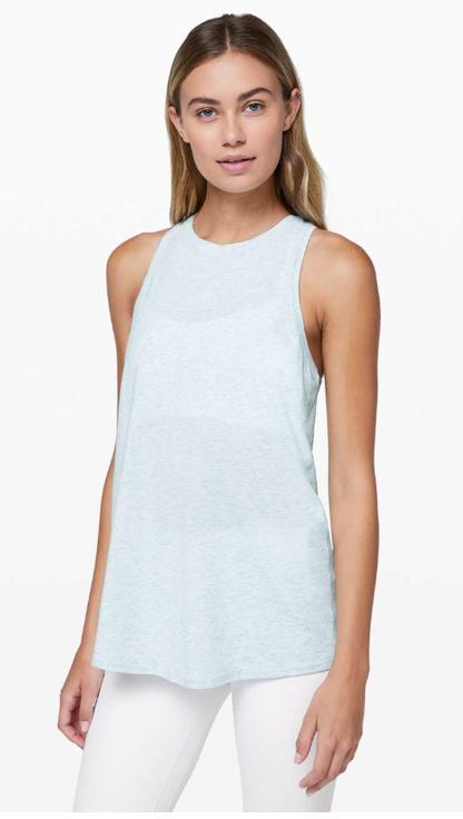 Lululemon All Tied Up Tank Size 10