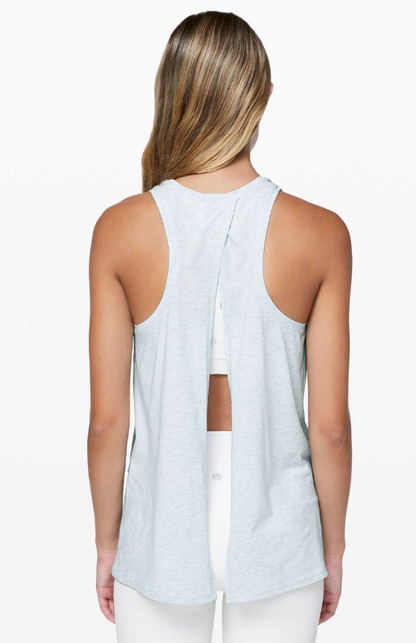 Lululemon All Tied Up Tank Size 10