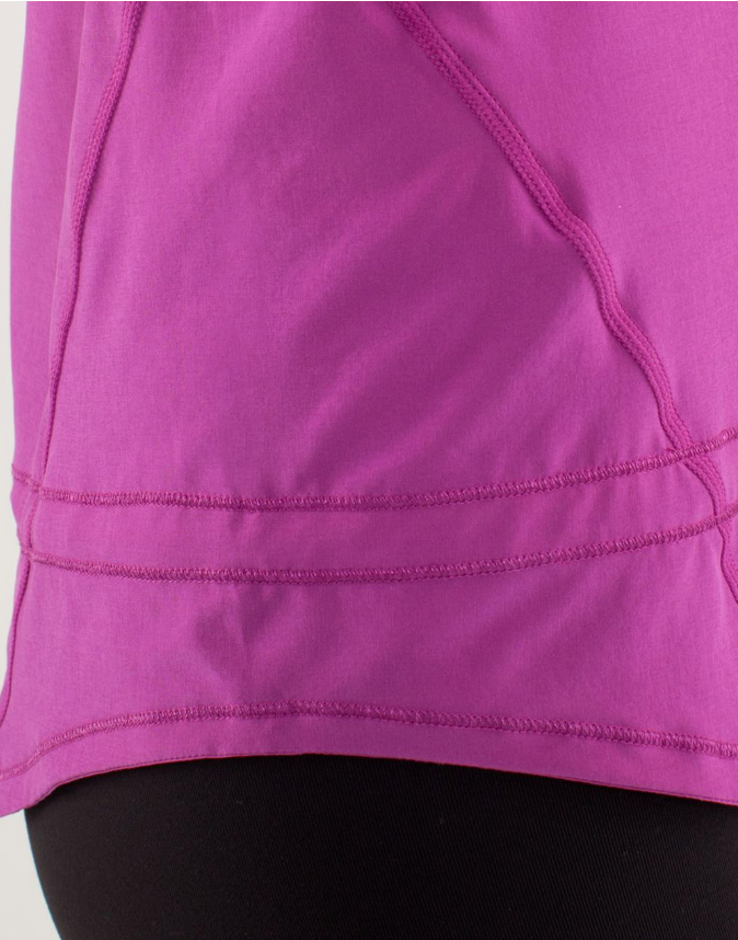 Lululemon Chase Me Tank Ultra Violet Sz 8