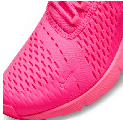 Nike Air Max 270 Women's Triple Pink – Hyper Pink Women's Size 7.0 or Youth Size 5.5
